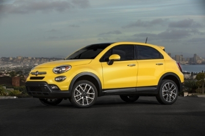 fiat 500x