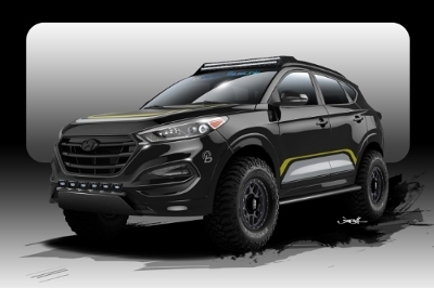 hyundai tuscon