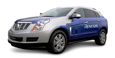 renesas (select to view enlarged photo)