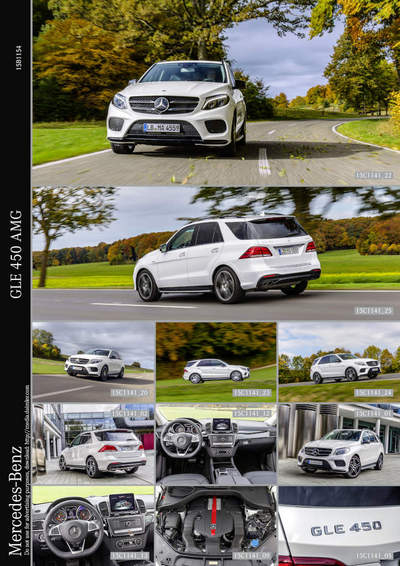 Mercedes-Benz GLE 450 AMG
4MATIC (select to view enlarged photo)