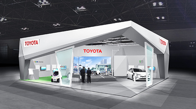TOYOTA ITS (select to view enlarged photo)