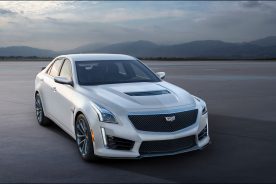 cadillac v series