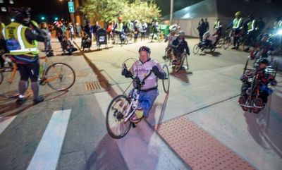 dick traum (select to view enlarged photo)