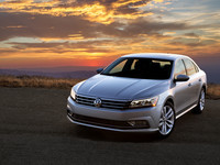 2016 volkwsagen passat