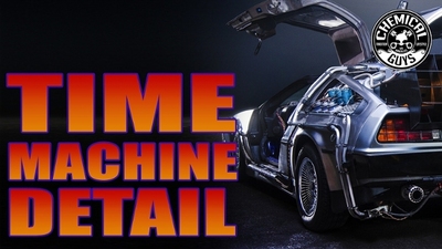 delorean (select to view enlarged photo)