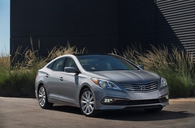 hyundai azera (select to view enlarged photo)