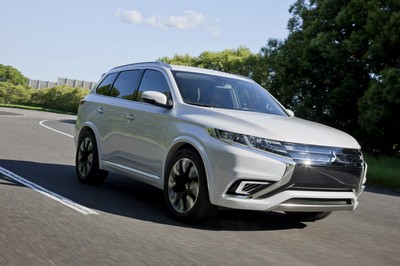 mitsubishi outlander (select to view enlarged photo)