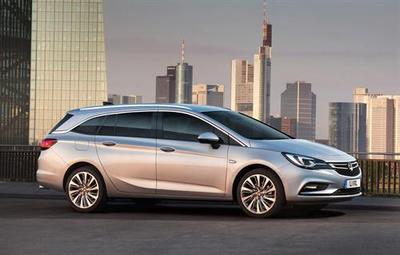 Vauxhall Astra Sports
	Tourer (select to view enlarged photo)