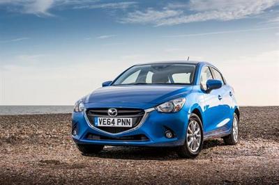 mazda2 (select to view enlarged photo)
