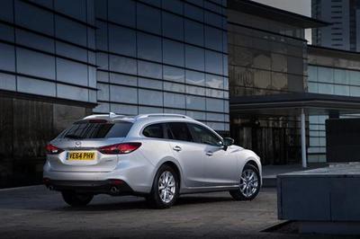 mazda6 (select to view enlarged photo)