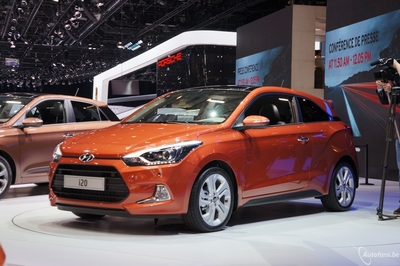 hyundai i20 (select to view enlarged photo)