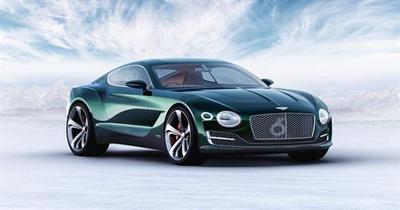 bentley exp 10 (select to view enlarged photo)