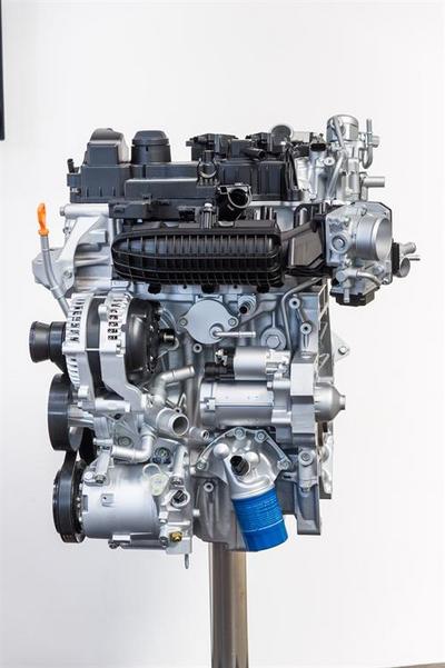 vtec turbo engine (select to view enlarged photo)