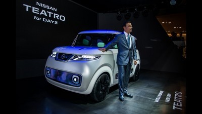 nissan teatro (select to view enlarged photo)