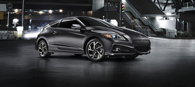honda cr-z (select to view enlarged photo)