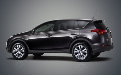 toyota rav4 (select to view enlarged photo)