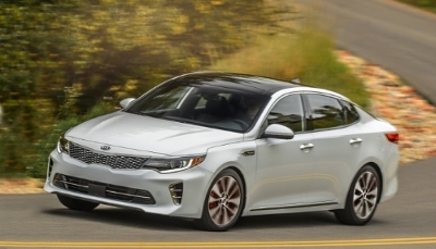 kia optima