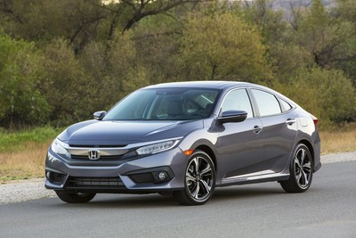 honda civic 2016 (select to view enlarged photo)
