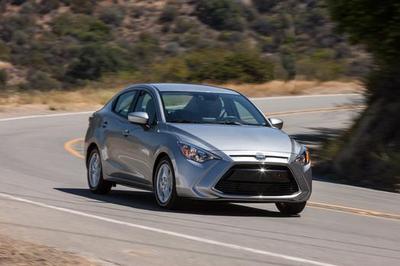 scion ia (select to view enlarged photo)