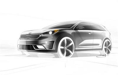 kia niro (select to view enlarged photo)