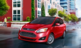 ford c max energi