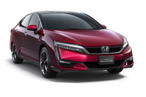 honda clarity