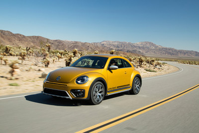 2016 volkswagen beetle