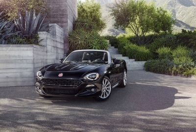 fiat 124 spider