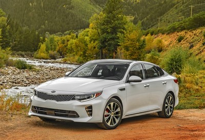 kia optima sxl 2.0 (select to view enlarged photo)