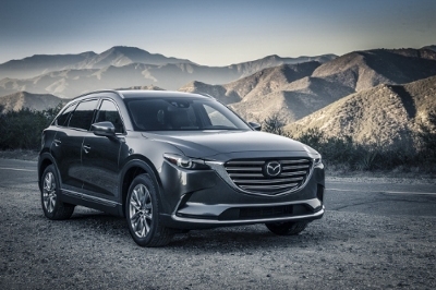  Mazda CX-9