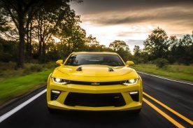 chevy camaro