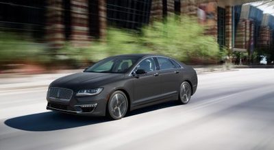 lincoln mkz (select to view enlarged photo)