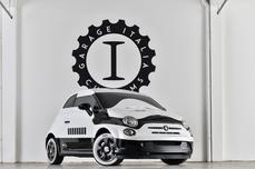 fiat 500e