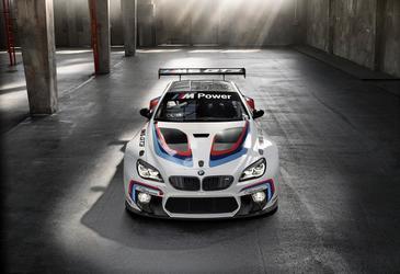 bmw m6 gt3