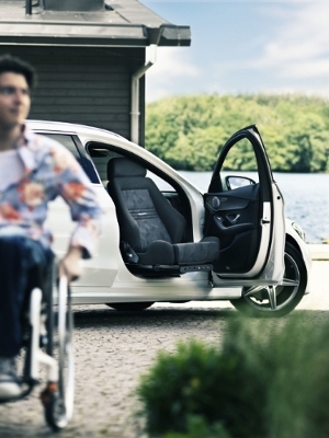 wheelchair accessible