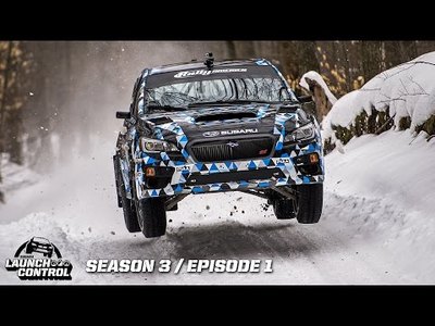 subaru launch control (select to view enlarged photo)