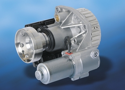 borgwarner all wheel driver (select to view enlarged photo)