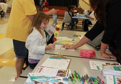 toyota literacy program (select to view enlarged photo)