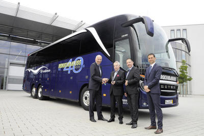 setra (select to view enlarged photo)