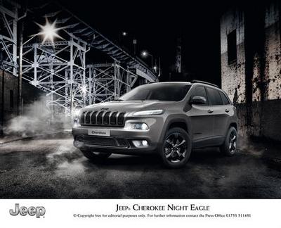 jeep cherokee nigh eagle (select to view enlarged photo)