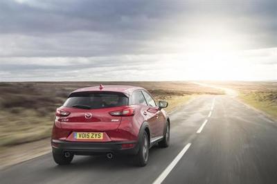 mazda (select to view enlarged photo)