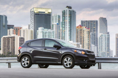 honda hr-v (select to view enlarged photo)