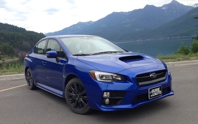 subaru wrx (select to view enlarged photo)