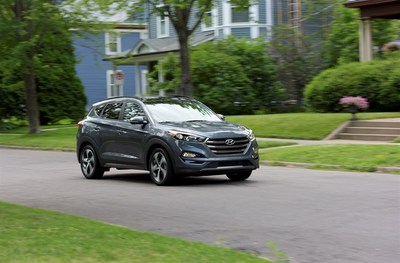 hyundai tuscon (select to view enlarged photo)