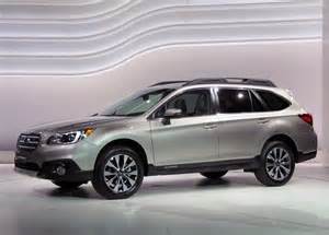 subaru outback 2016