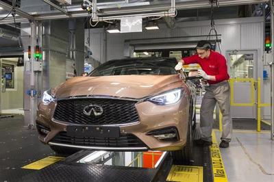 infiniti q30 (select to view enlarged photo)