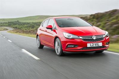 vauxhall astra (select to view enlarged photo)