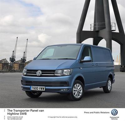 volkswagen transporter (select to view enlarged photo)