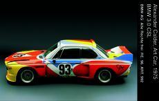 bmw calder