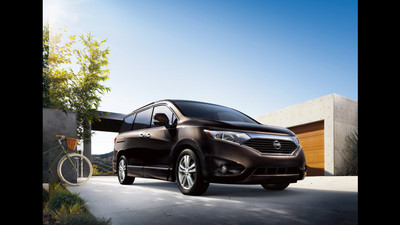nissan quest (select to view enlarged photo)